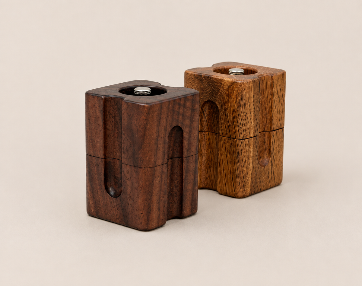 Brock Pepper mill, Walnut