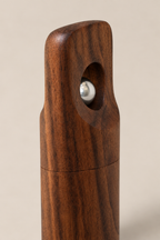 Bell Pepper mill, Walnut