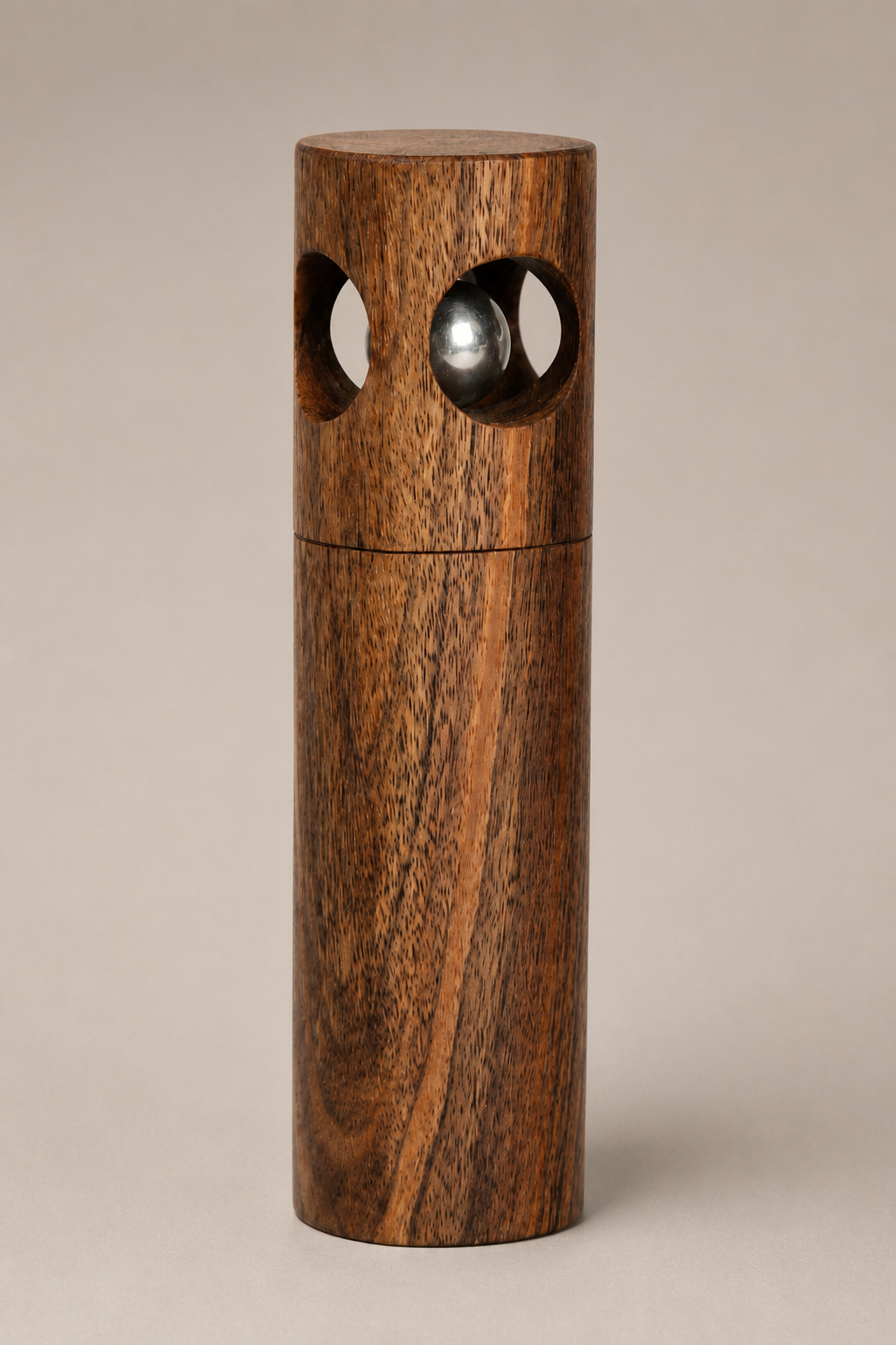 Campanile Pepper mill, Walnut