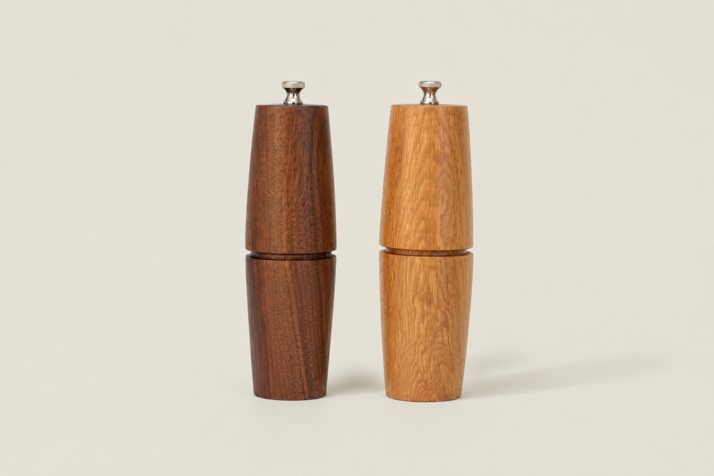 Vessel Salt Grinder