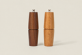 Vessel Pepper mill and Salt Grinder Set