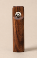 Bell Pepper mill, Walnut