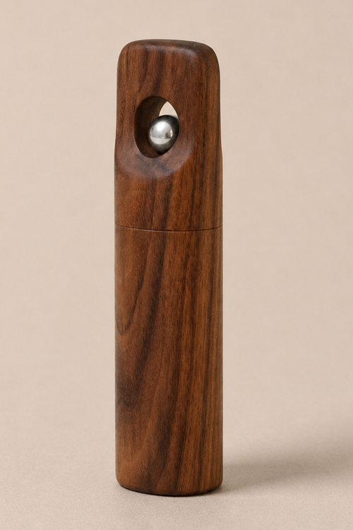 Bell Pepper mill, Walnut
