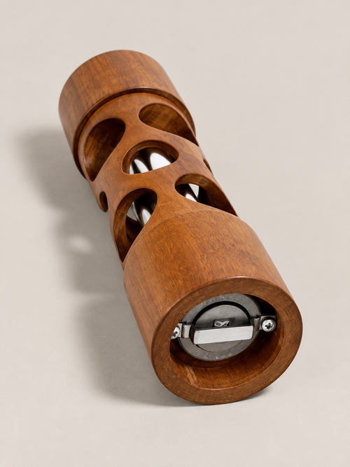 Lattice Pepper mill, Cherry