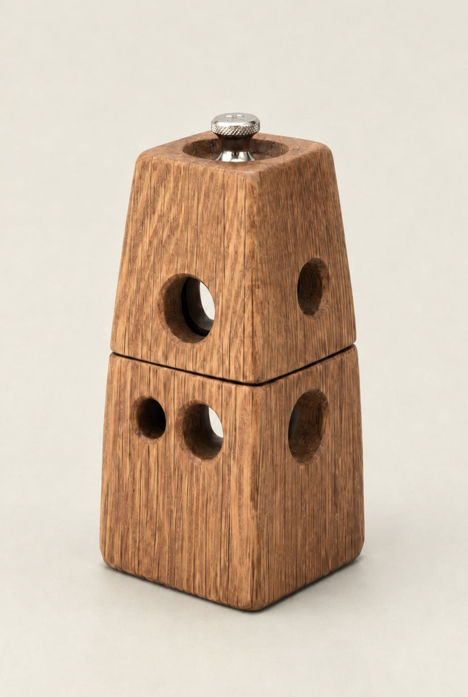 Pueblo Pepper mill, White Oak